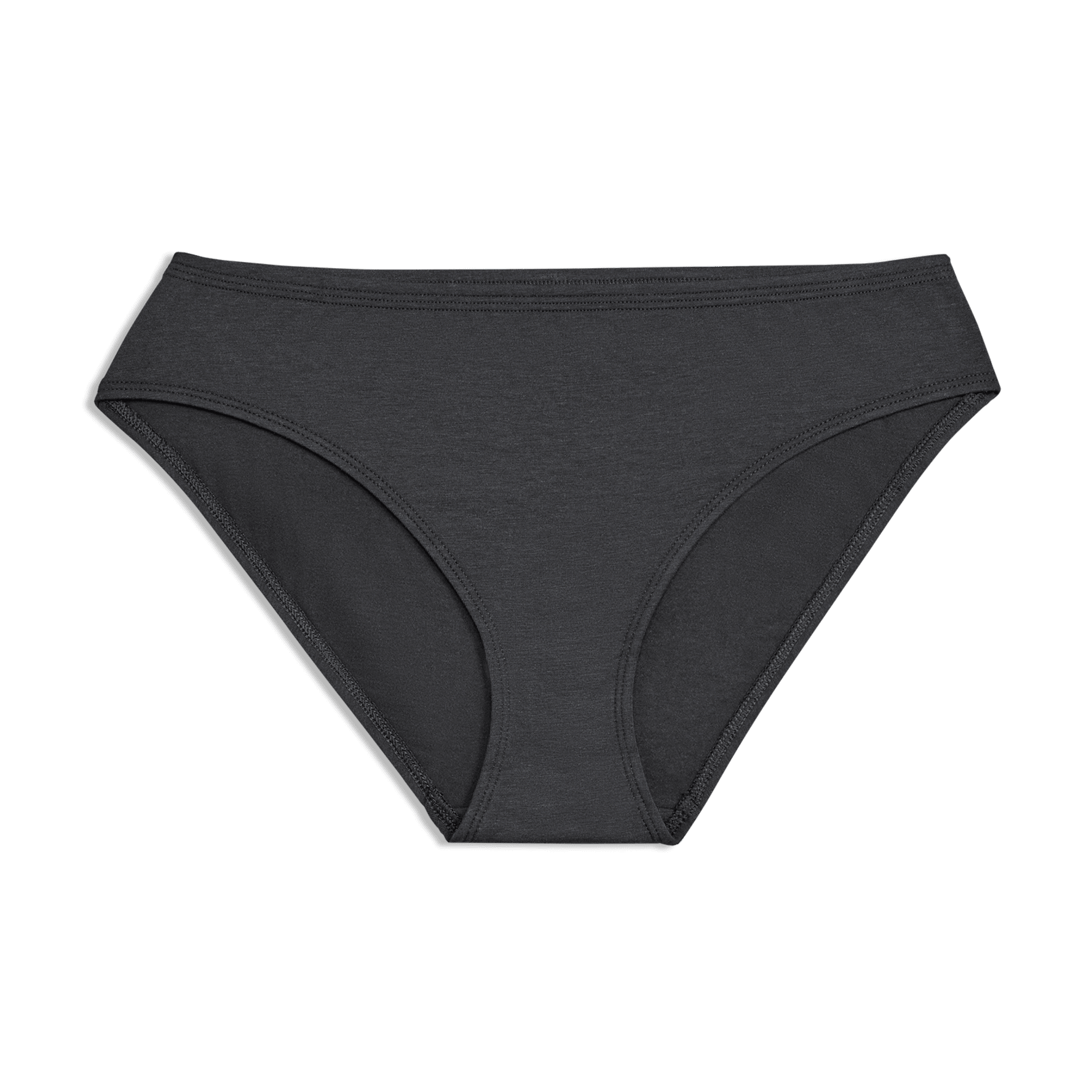 Size Small Black Merino Wool Hipster Brief Size Small Ready to