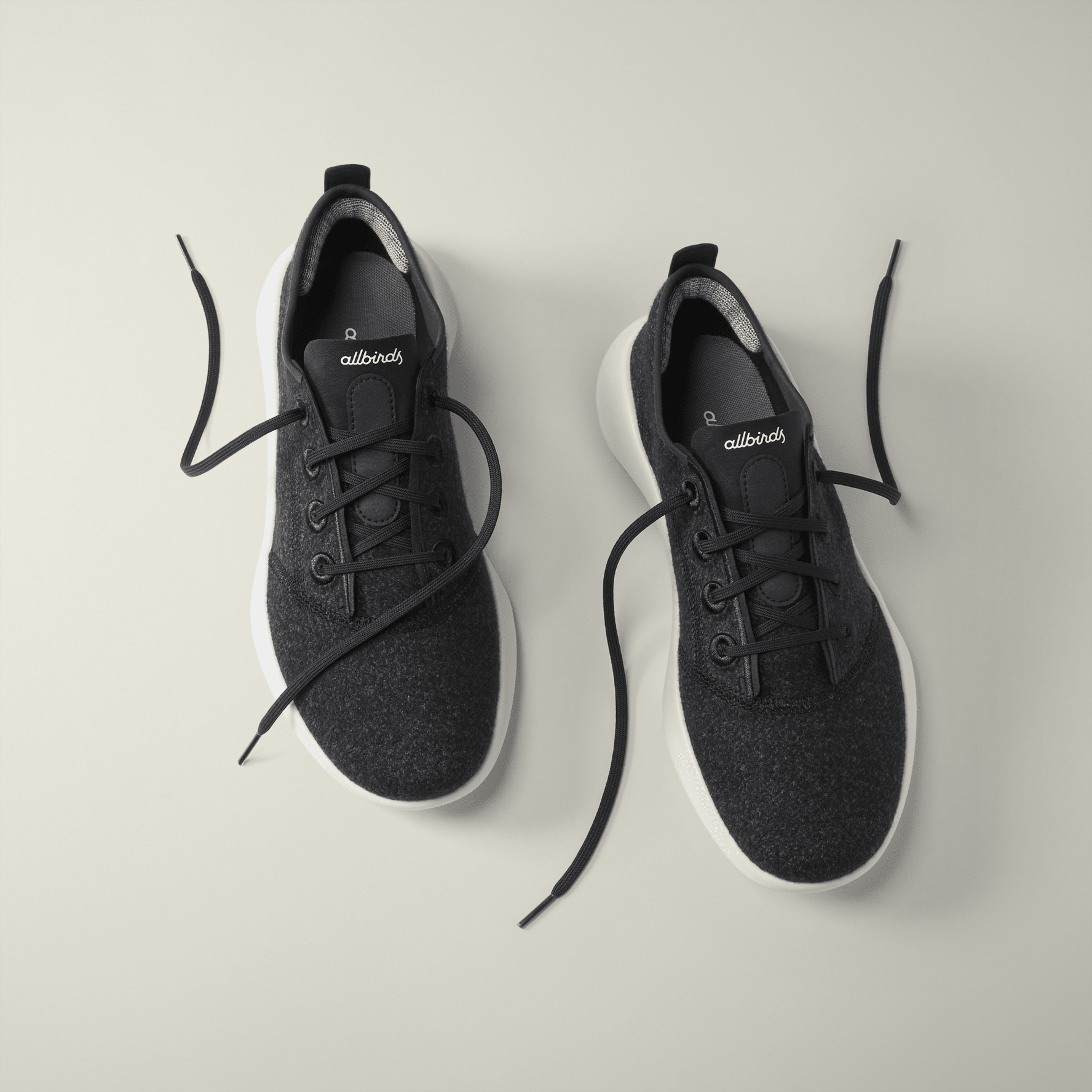 Allbirds black hotsell wool runners
