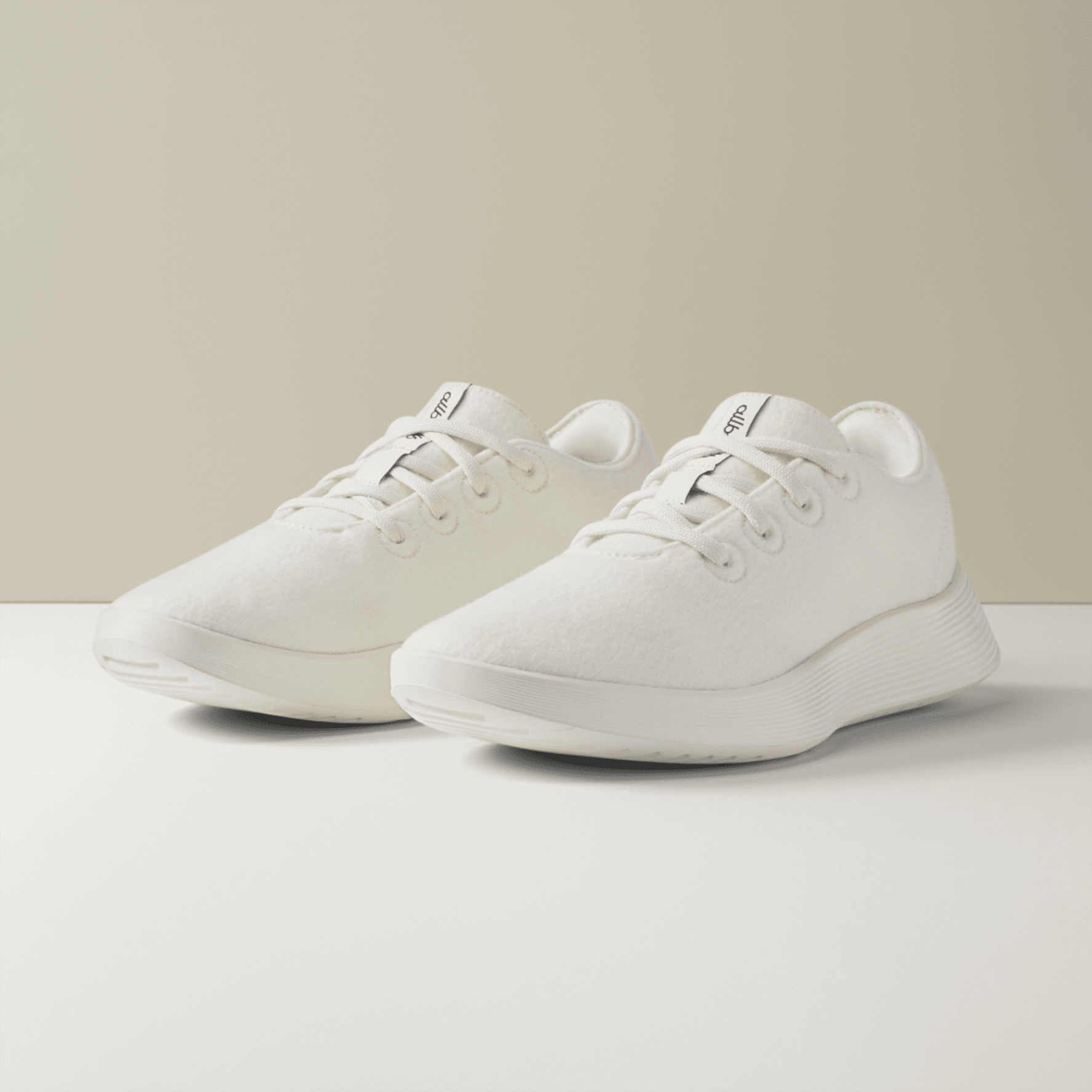 Men s Wool Runner 2 Natural White Natural White Sole