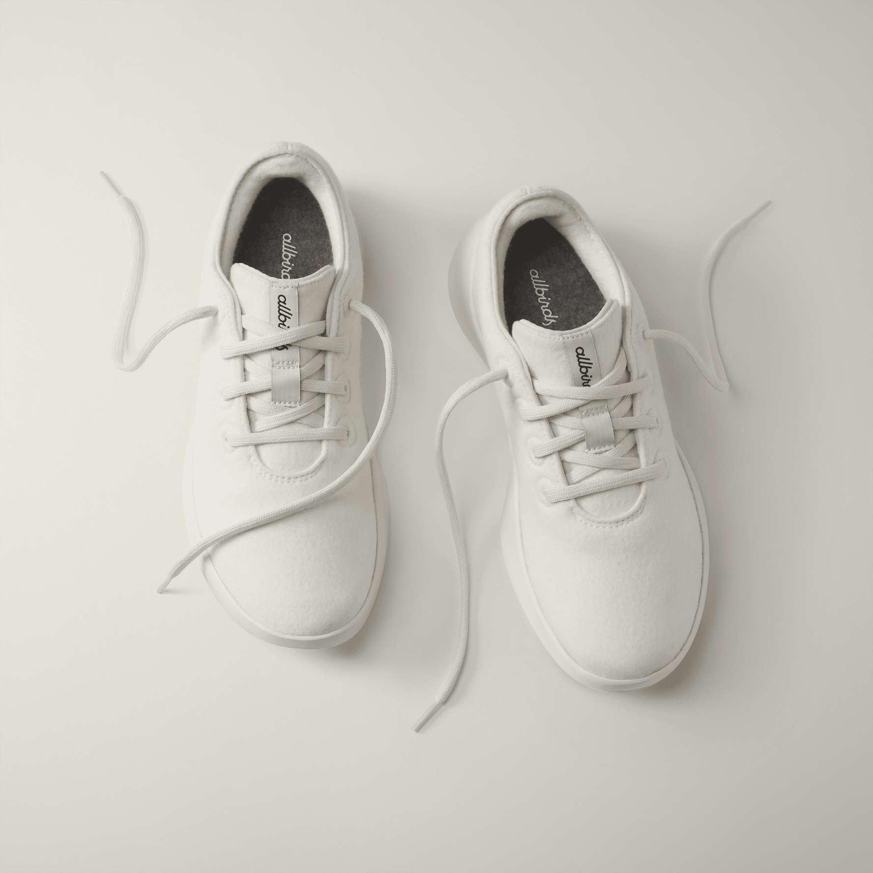 Women s Wool Runner 2 Natural White Natural White Sole
