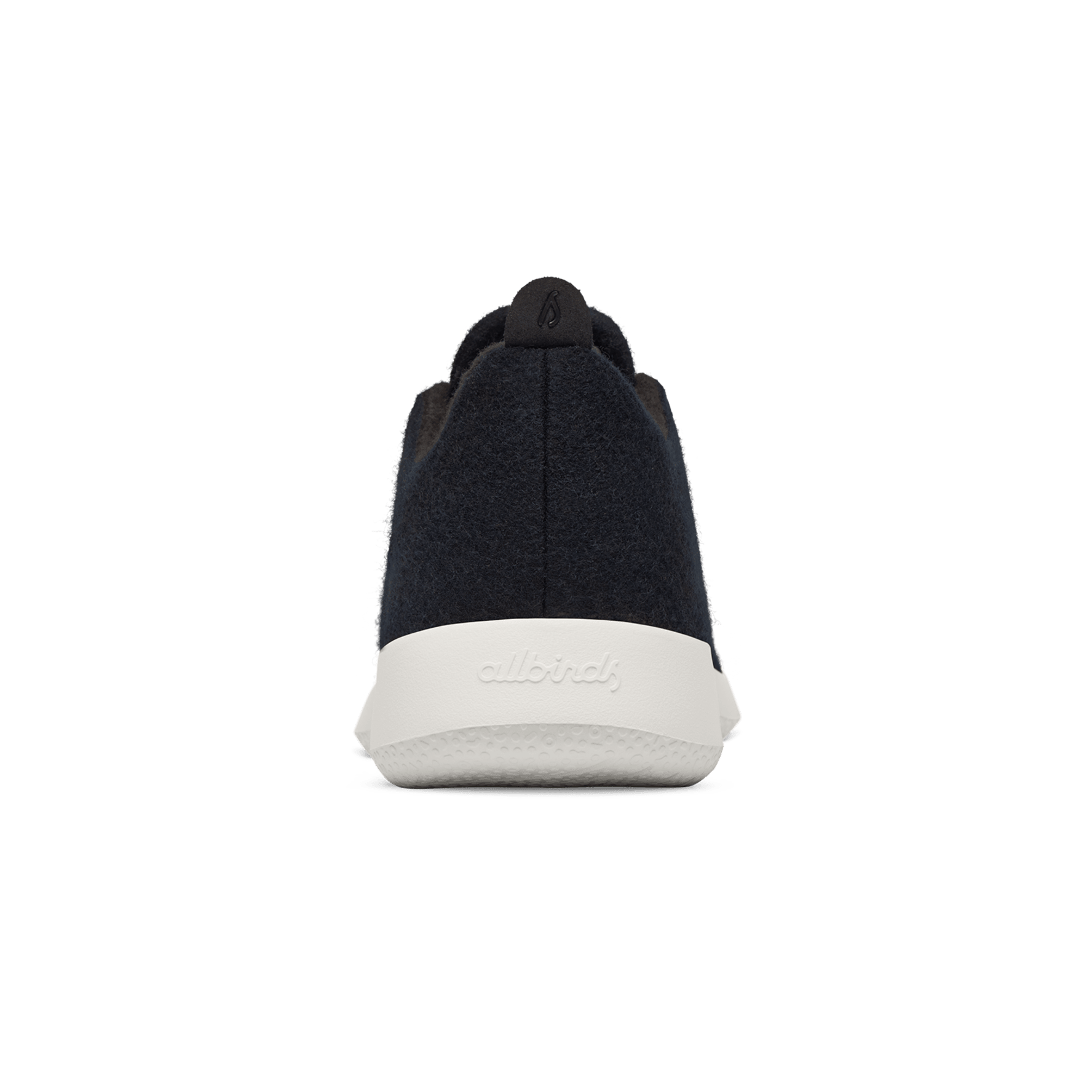 Smallbirds Wool Runners for Big Kids Natural Black Allbirds