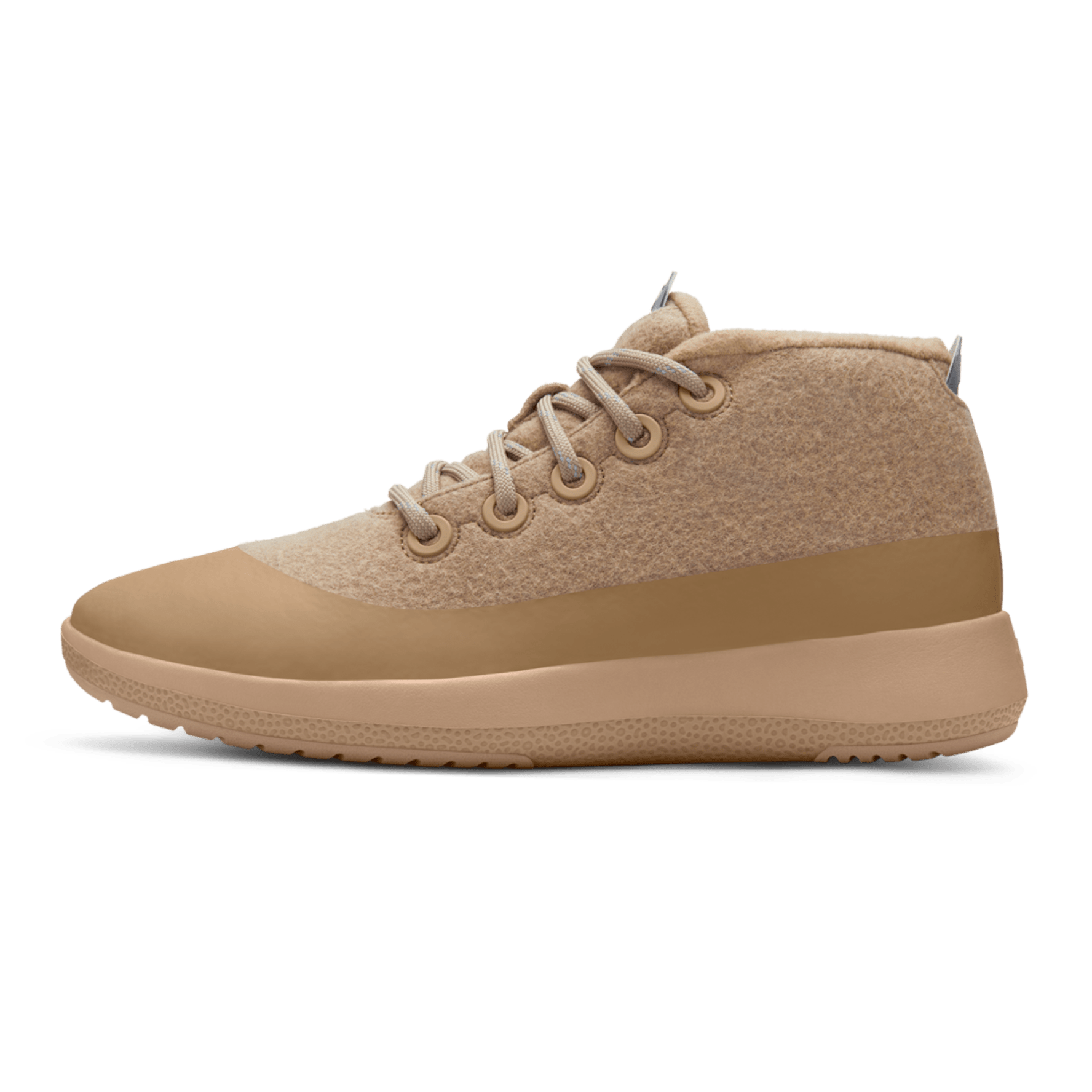 Men s Wool Runner up Mizzle Plus Hazy Beige Water Repellent