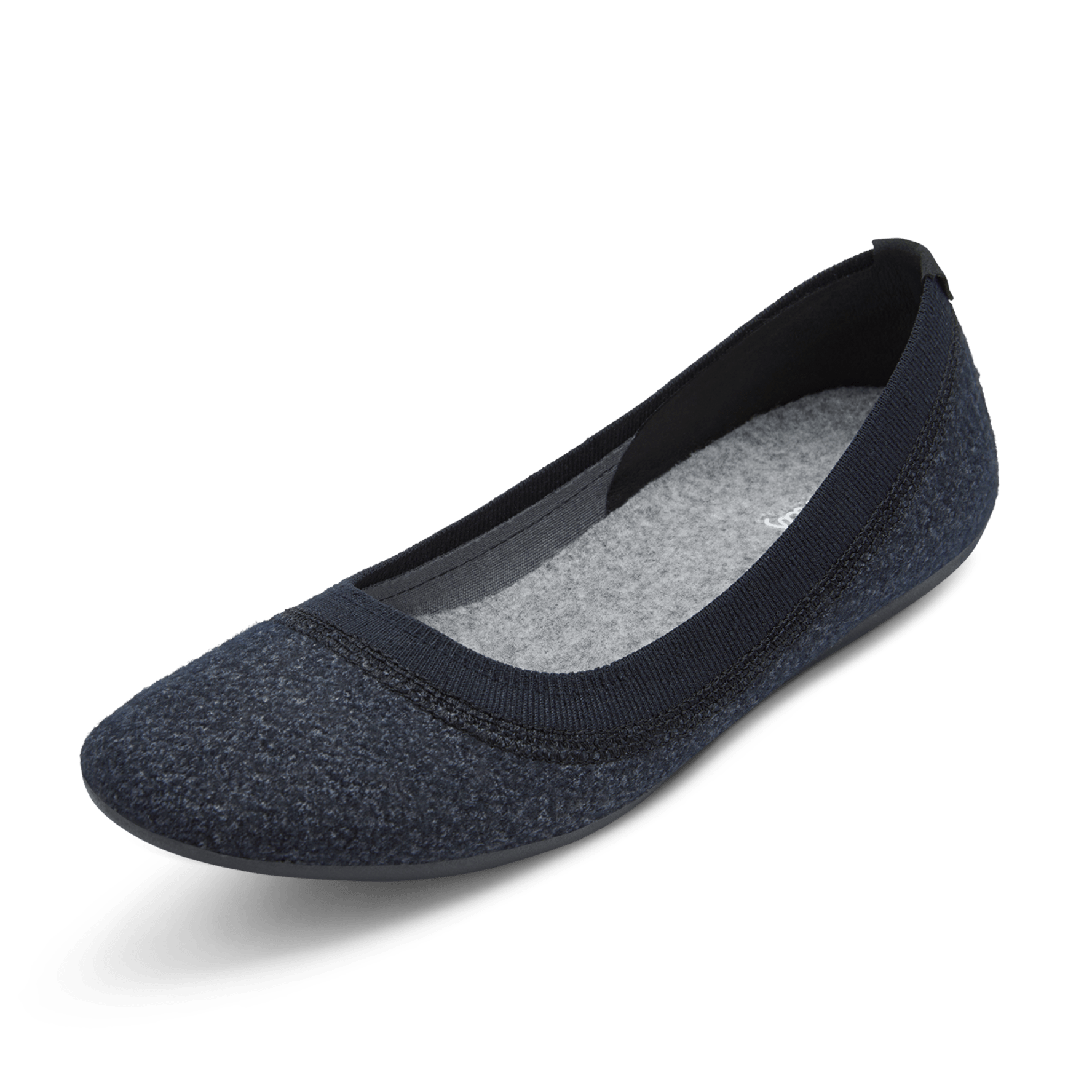 Wool 2025 ballet flats