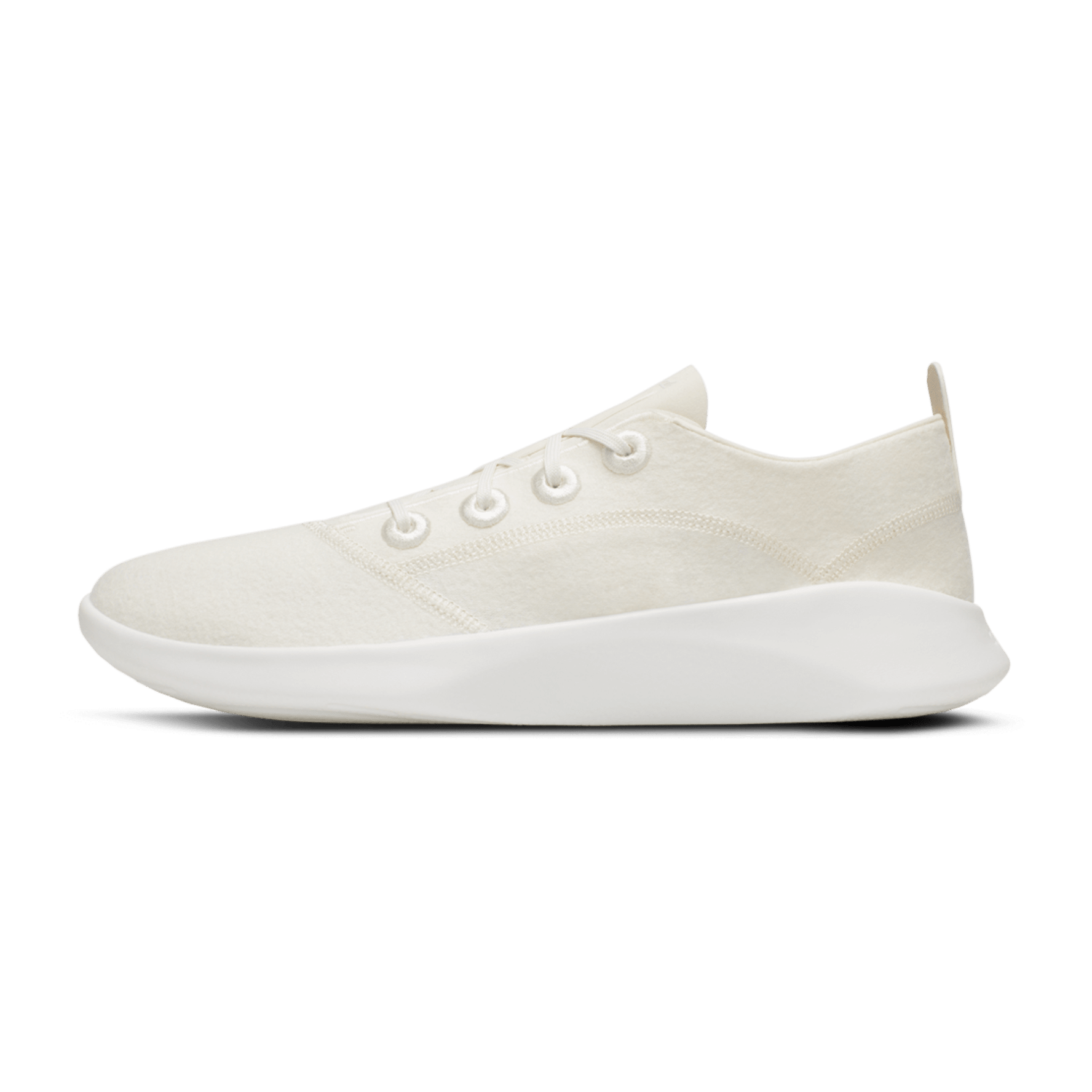 White sales runners womens