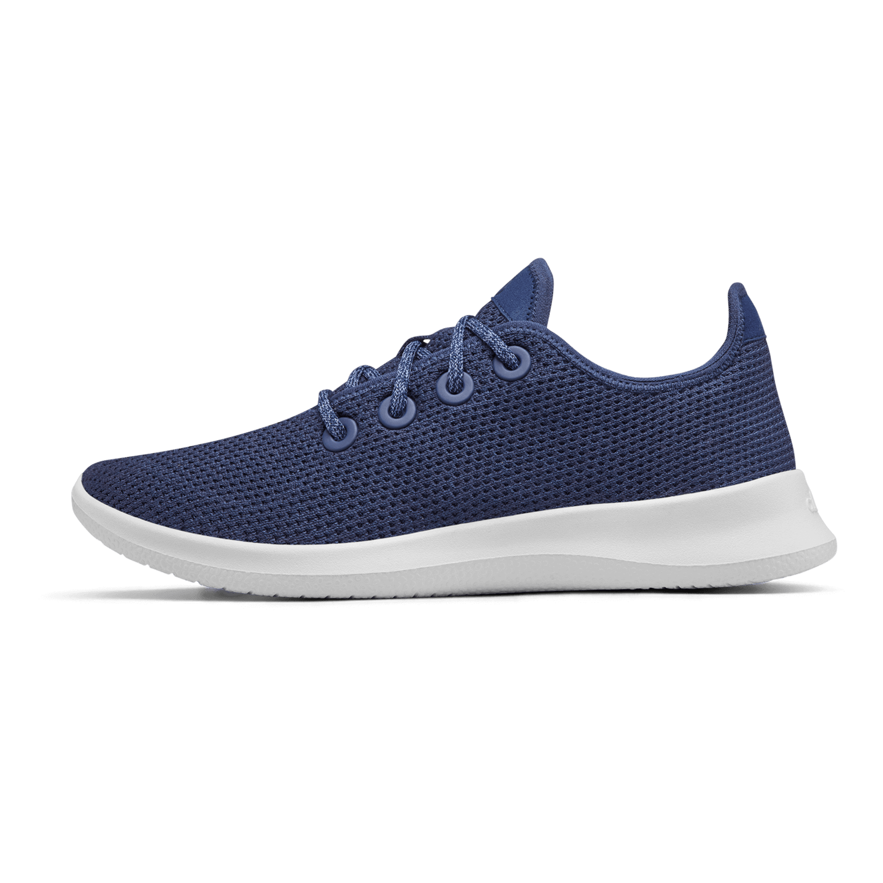 Men s Tree Runners Kauri Marine Blue Dark Navy Blue Allbirds