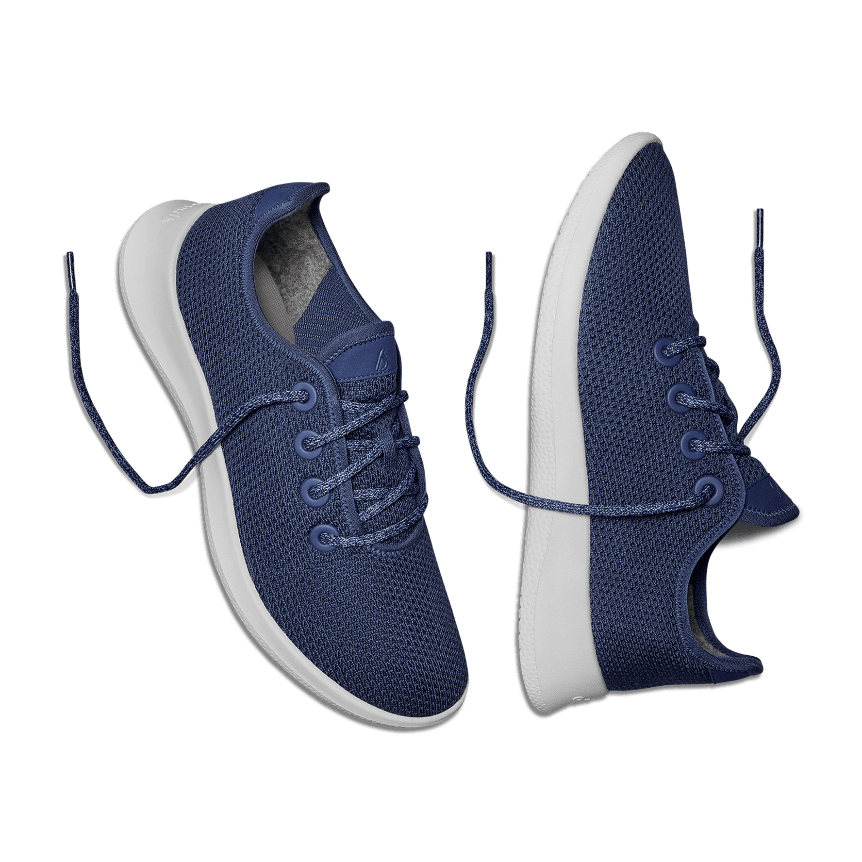 Allbirds tree shop runners kauri navy