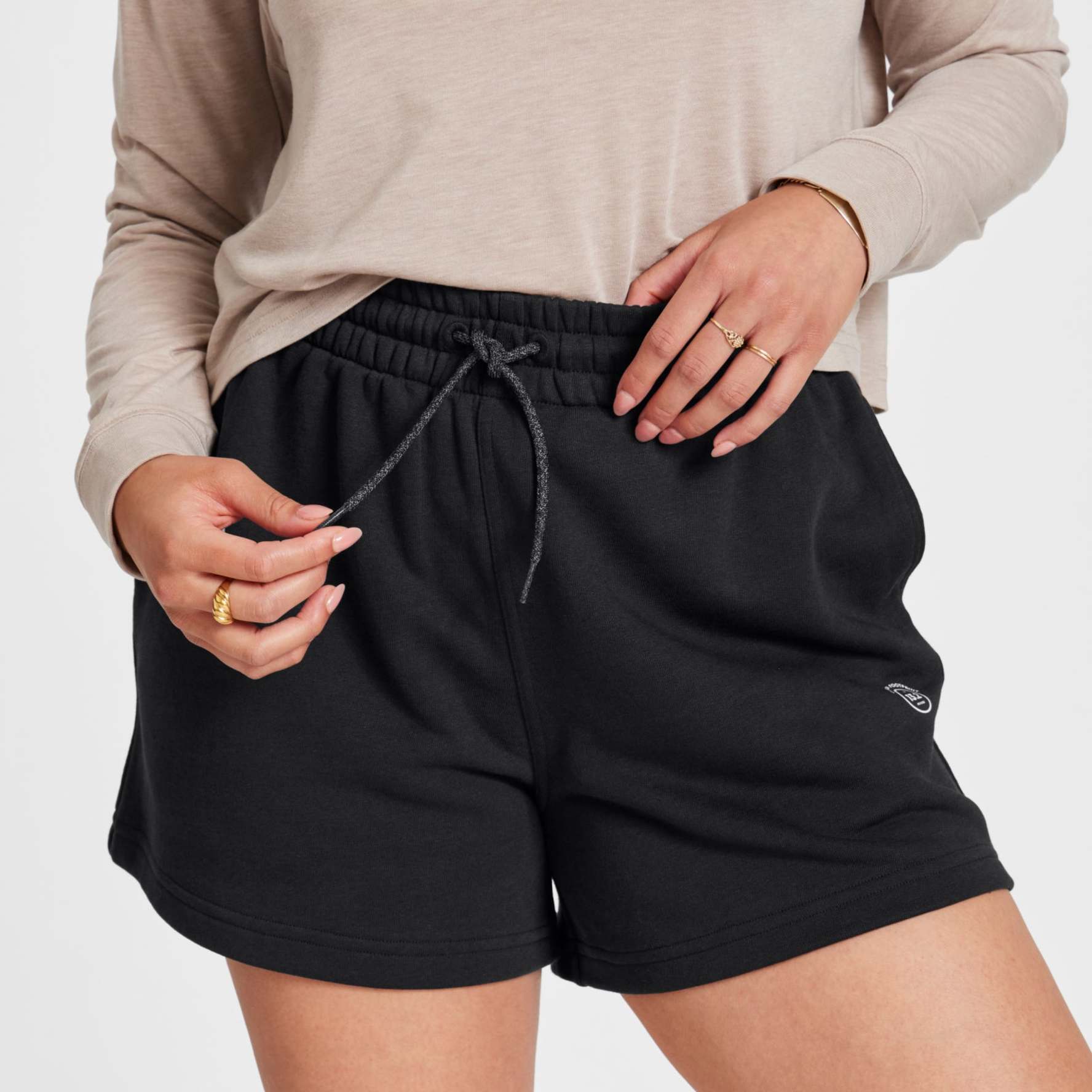 Black Shorts For Women