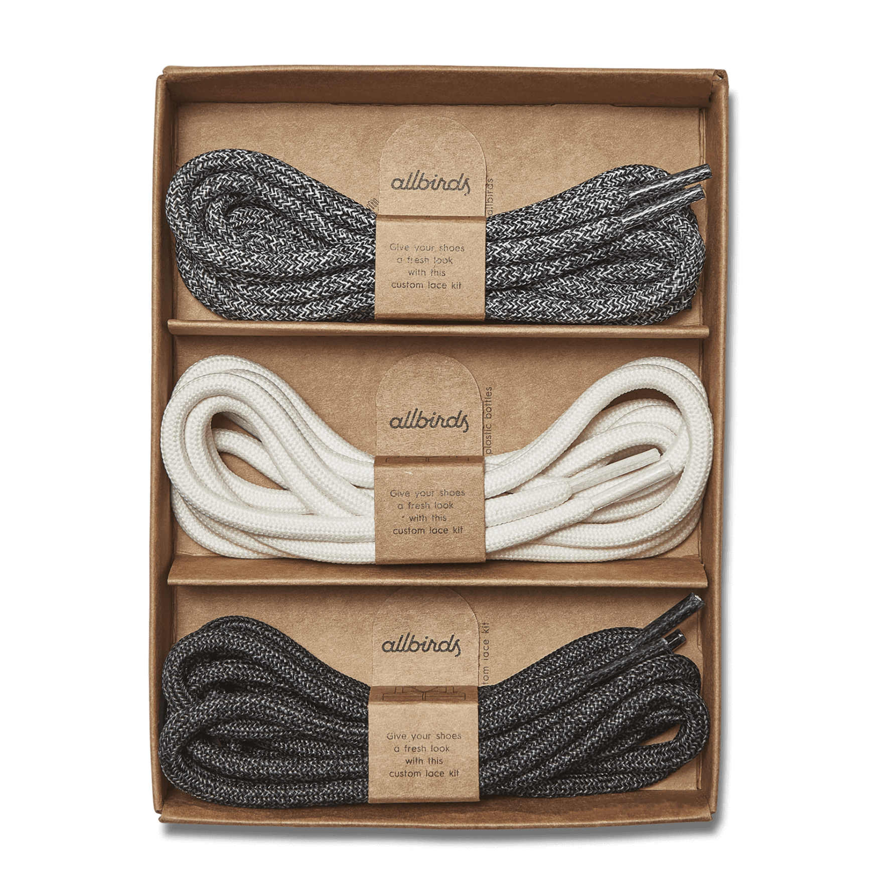 Allbirds 2025 lace kit