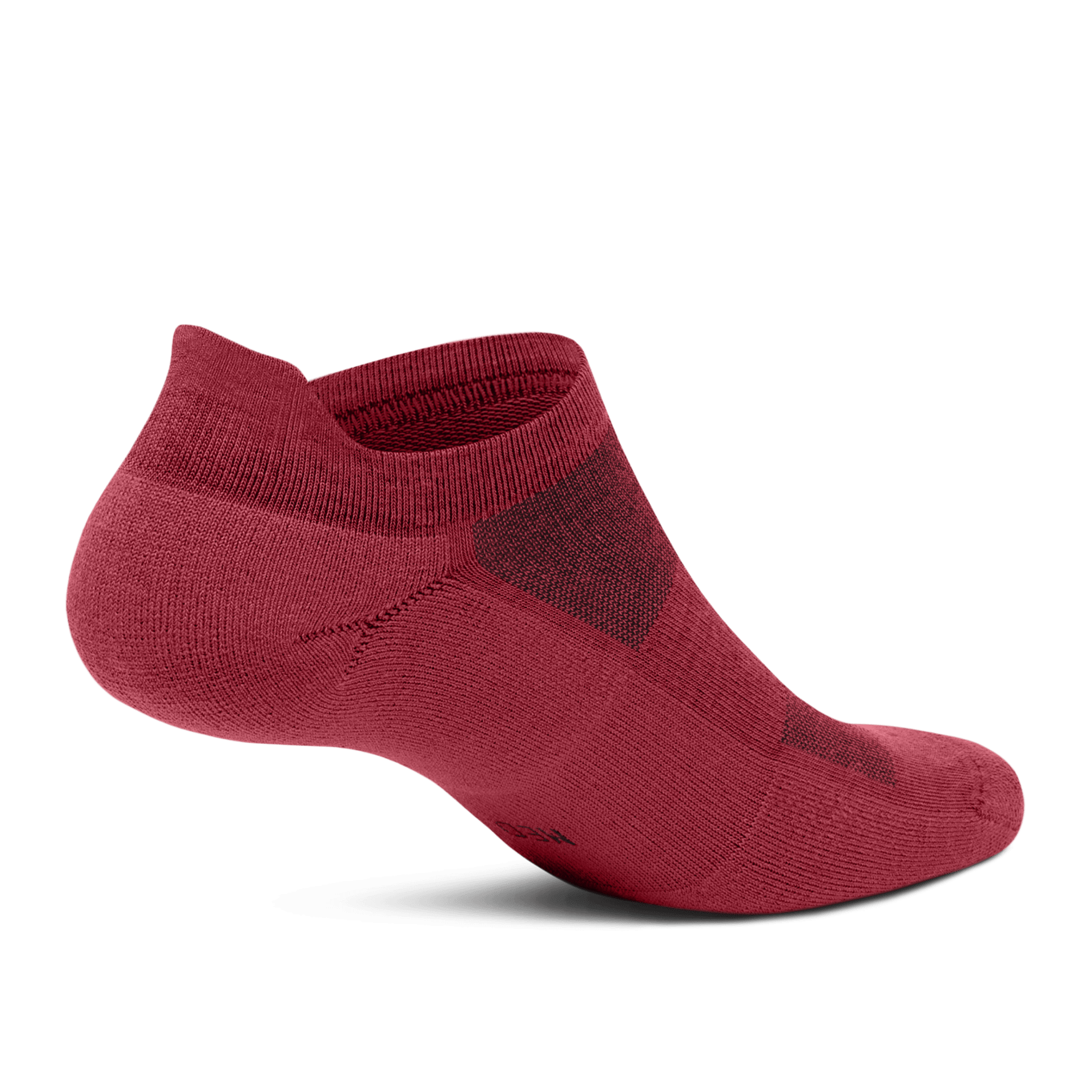 Mens red no show socks sales