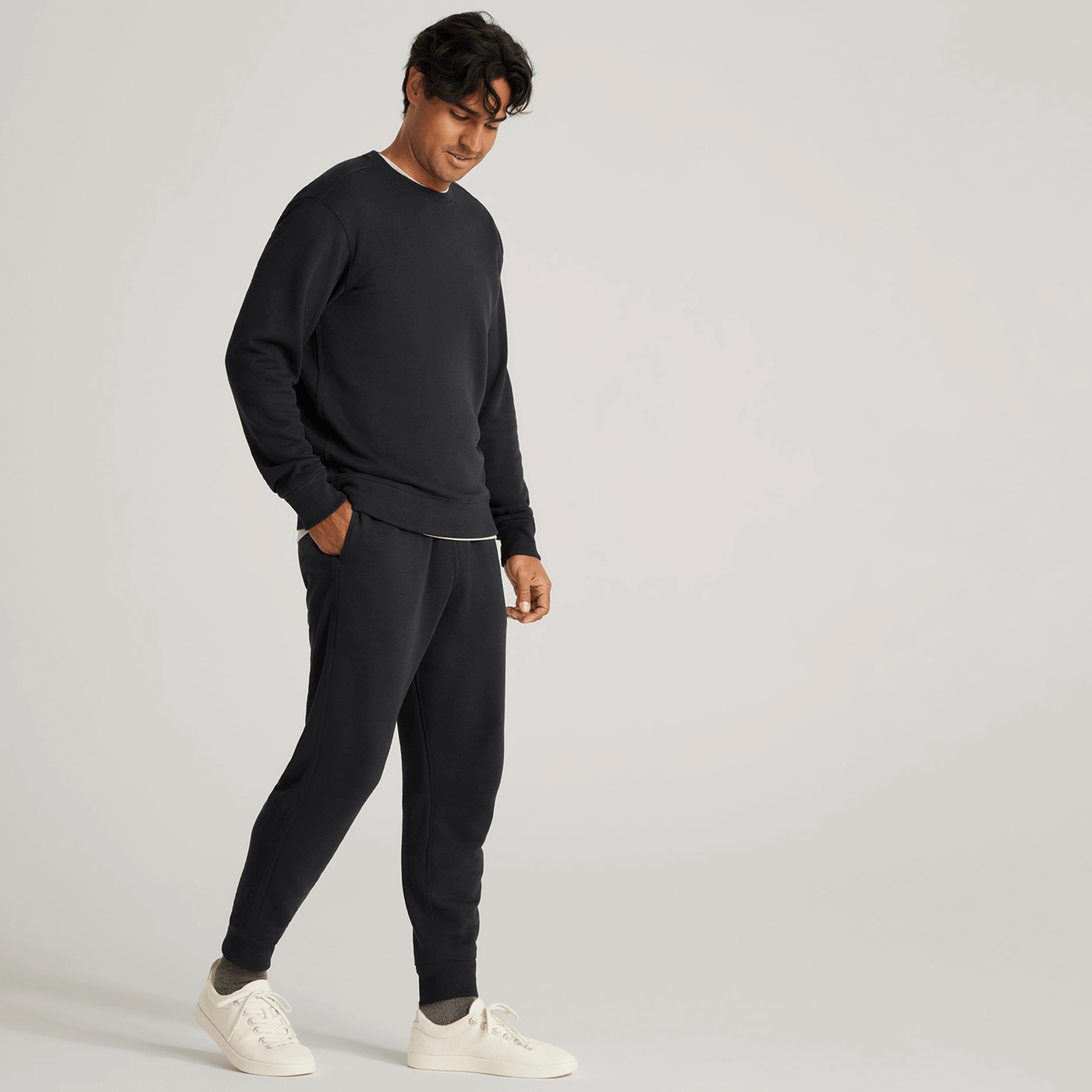 Men's Weekend Sweatpants - Black