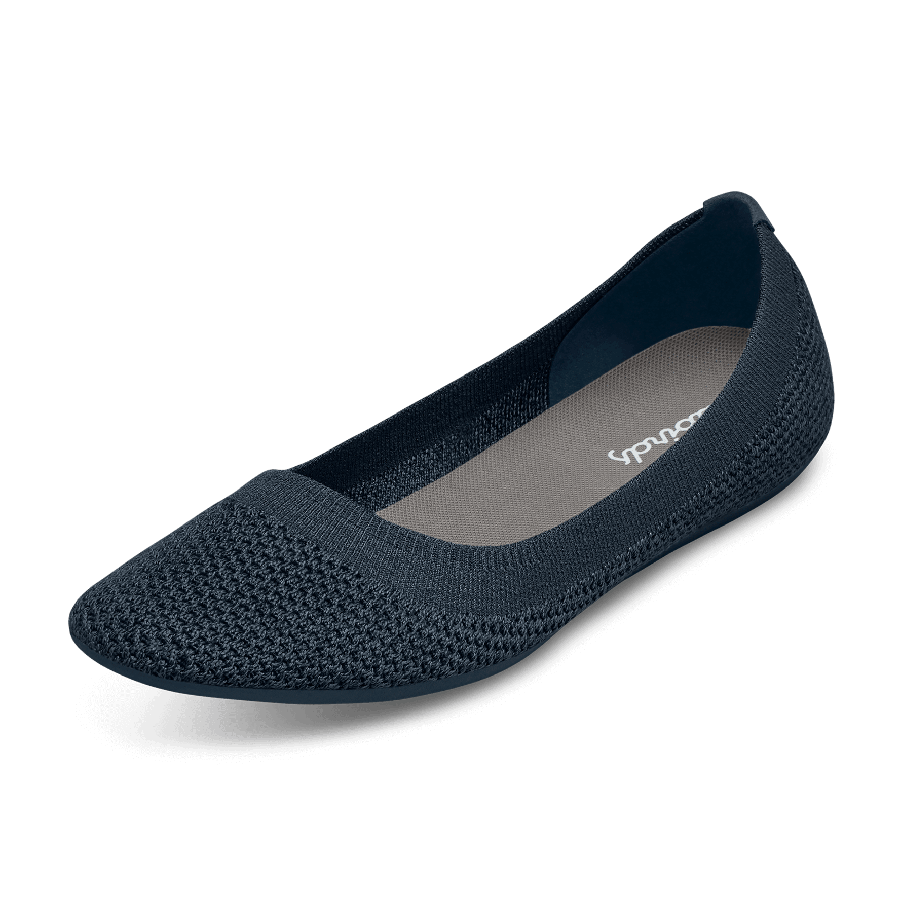 Size 8 Wide Fit Flat Shoes, Womens Shoes