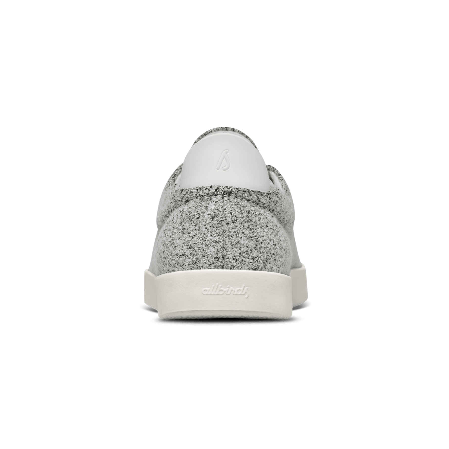 Men's Wool Piper - Dapple Grey (White Sole)