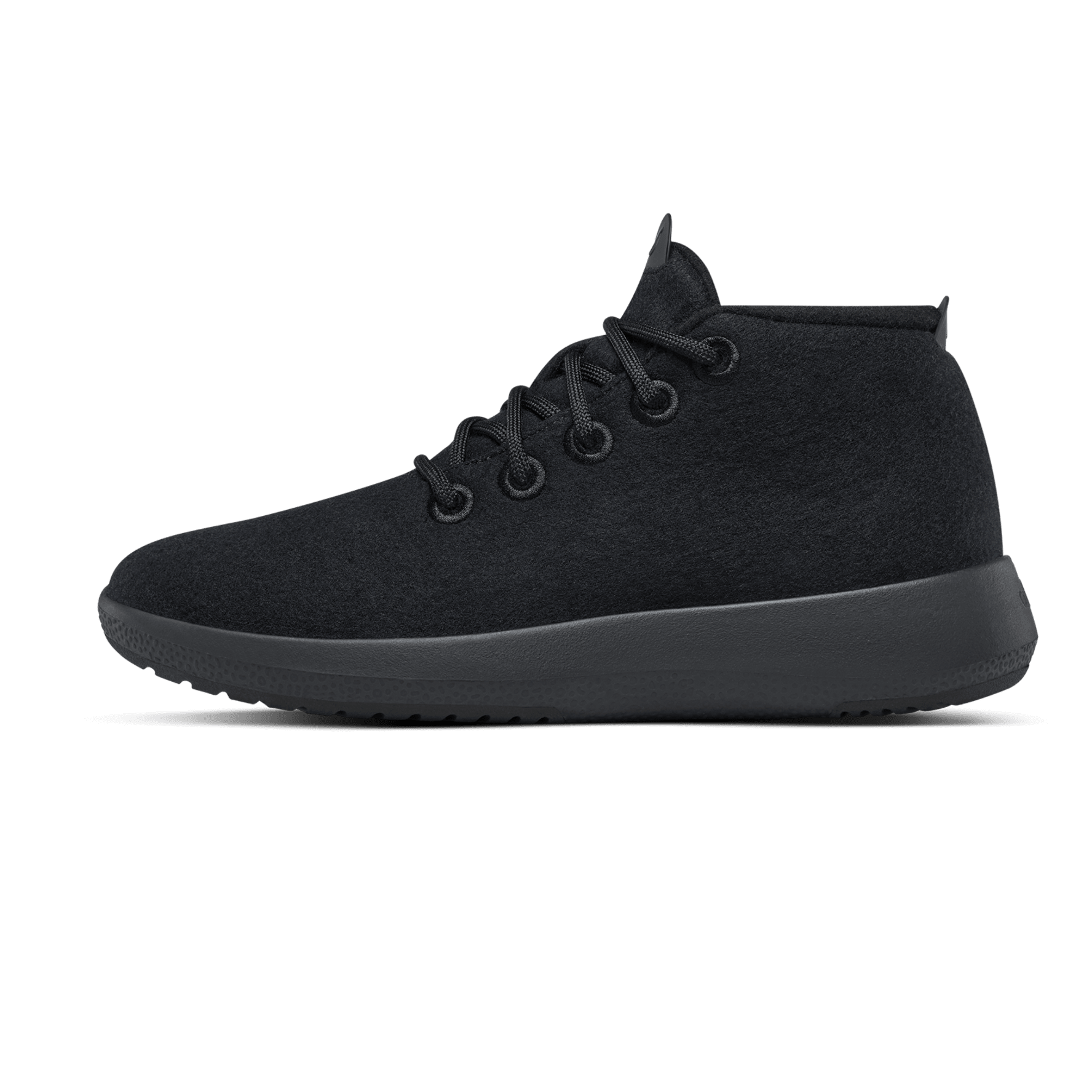 Allbirds Men s Wool Runner up Mizzles True Black Reviews Wet