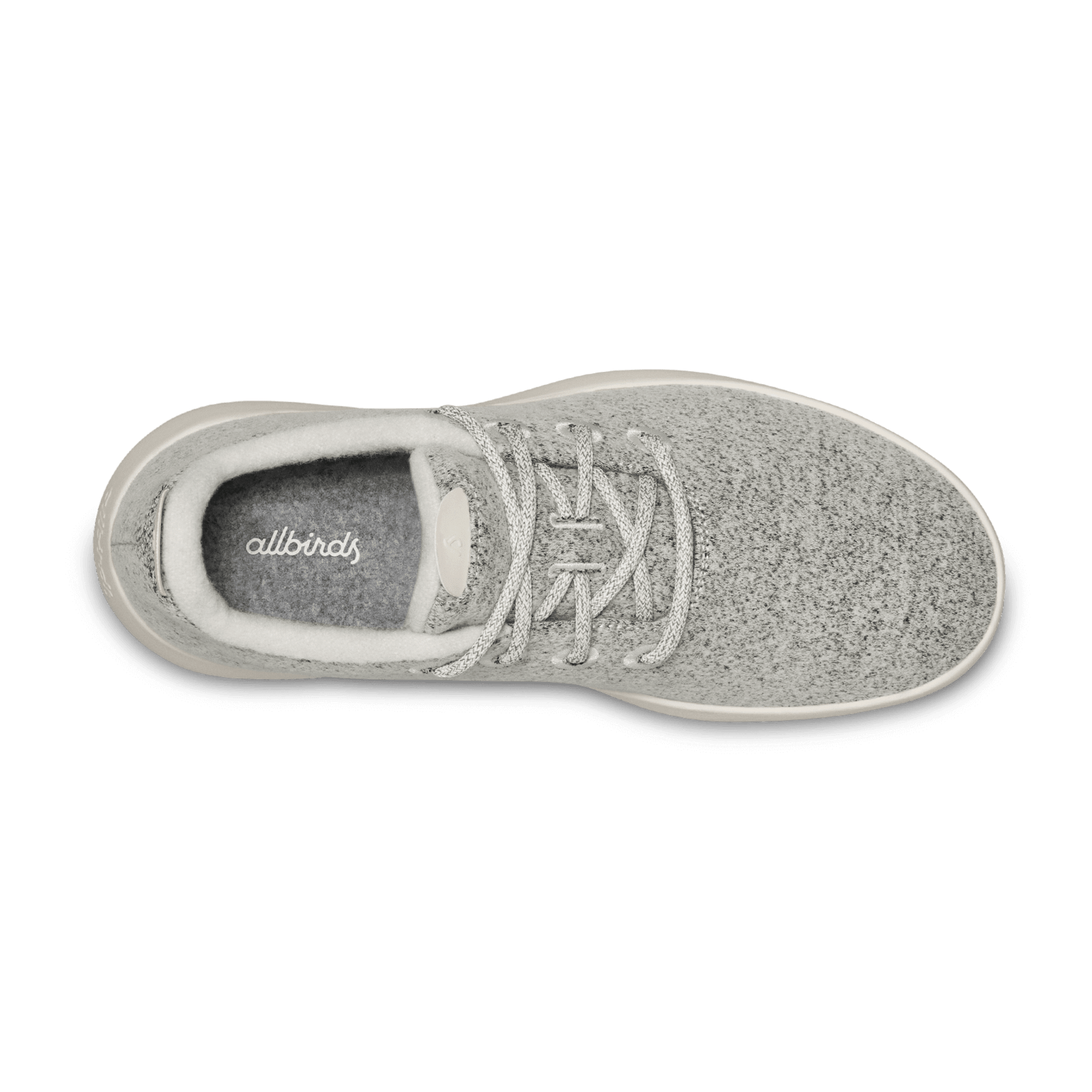 Allbirds Wool Runner Mizzles WRM Grey Shoes Women's Size 8 