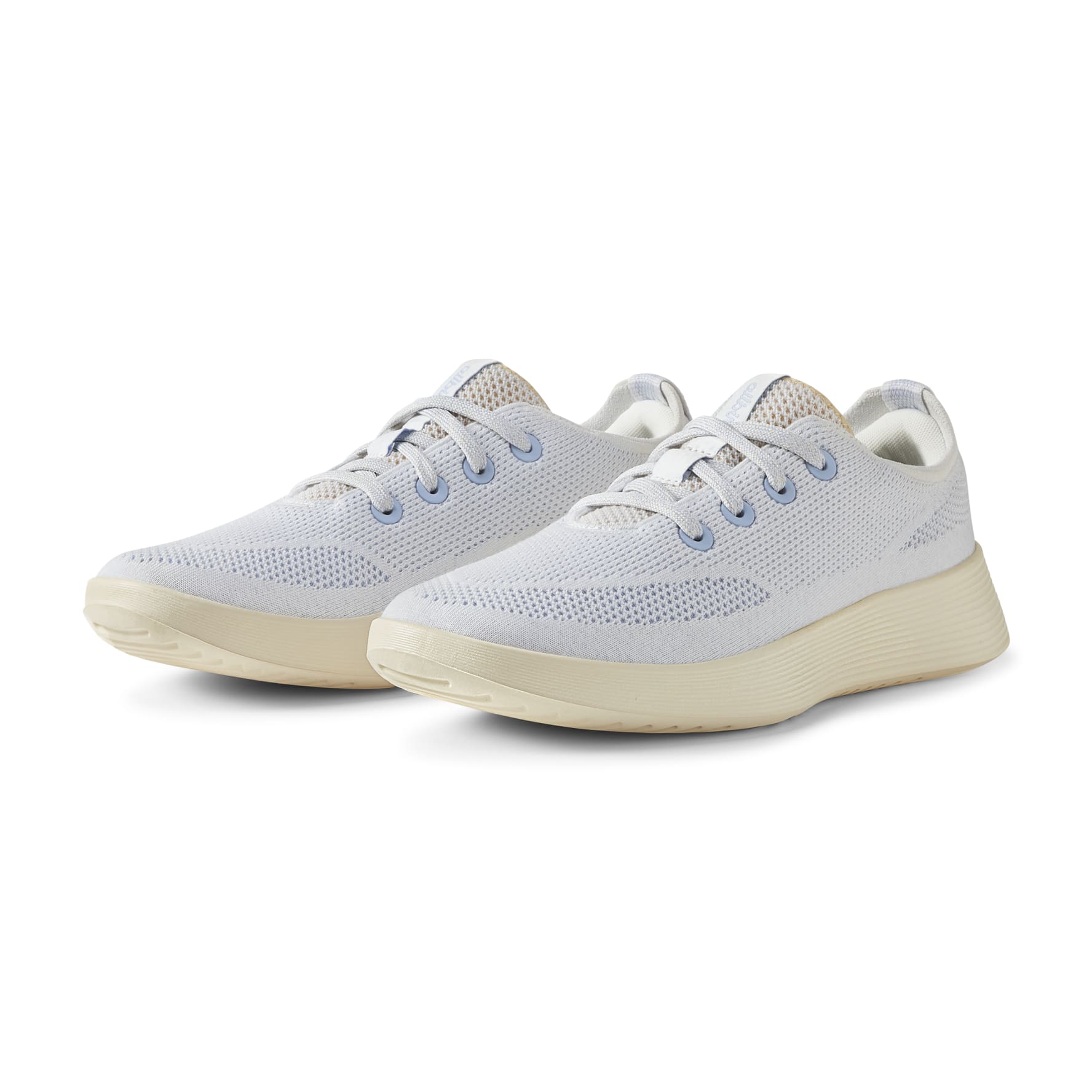 Allbirds light blue store