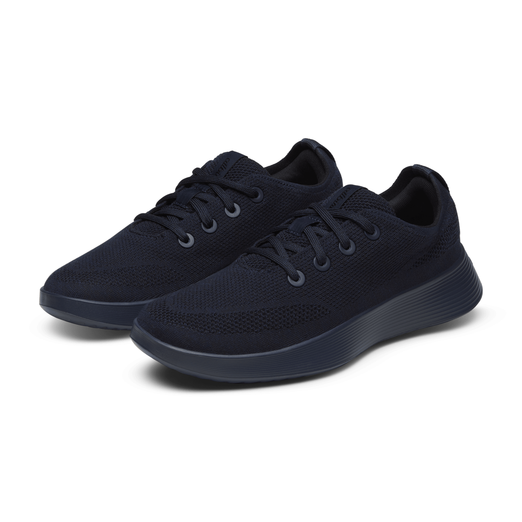 新品 deres breezy tops ブラック17th Women's Tree Runner Go - Deep Navy (True Navy Sole)
