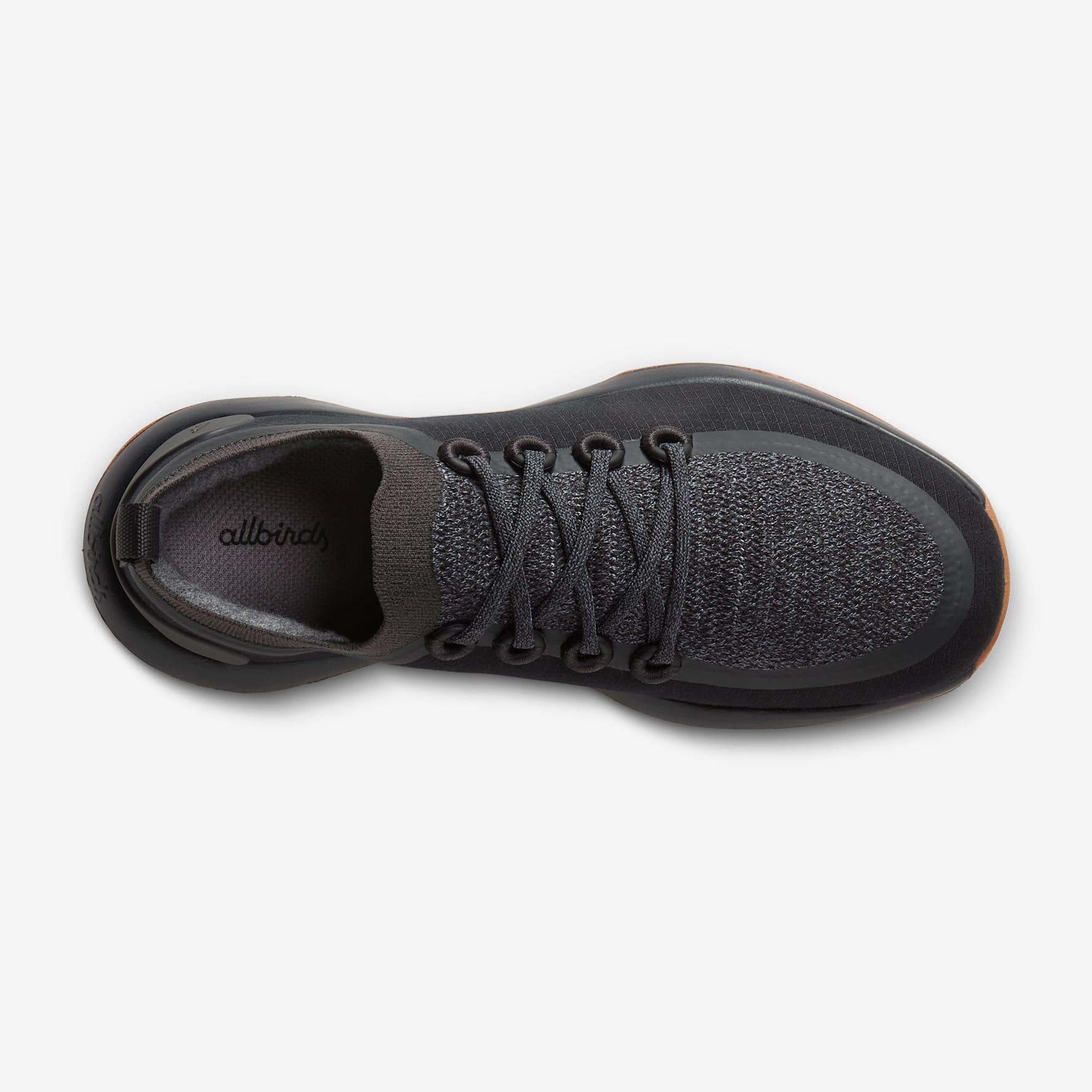 Allbirds Women's Trail Runners SWT - Black | Trail Running