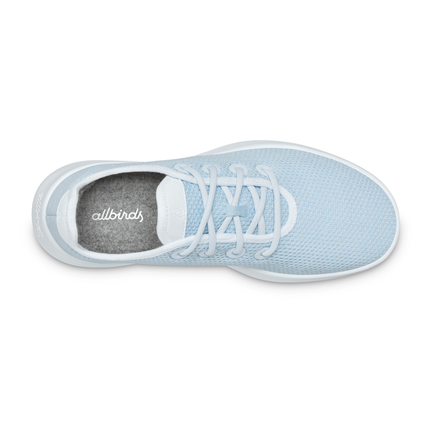 Blue allbirds discount