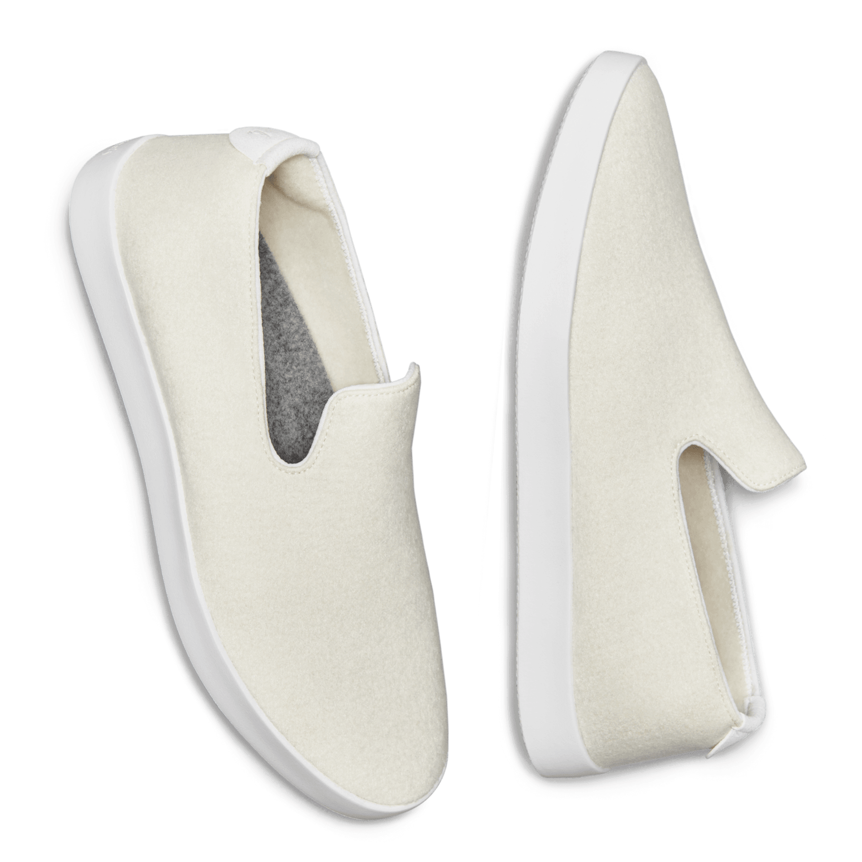 Allbirds wool loungers store