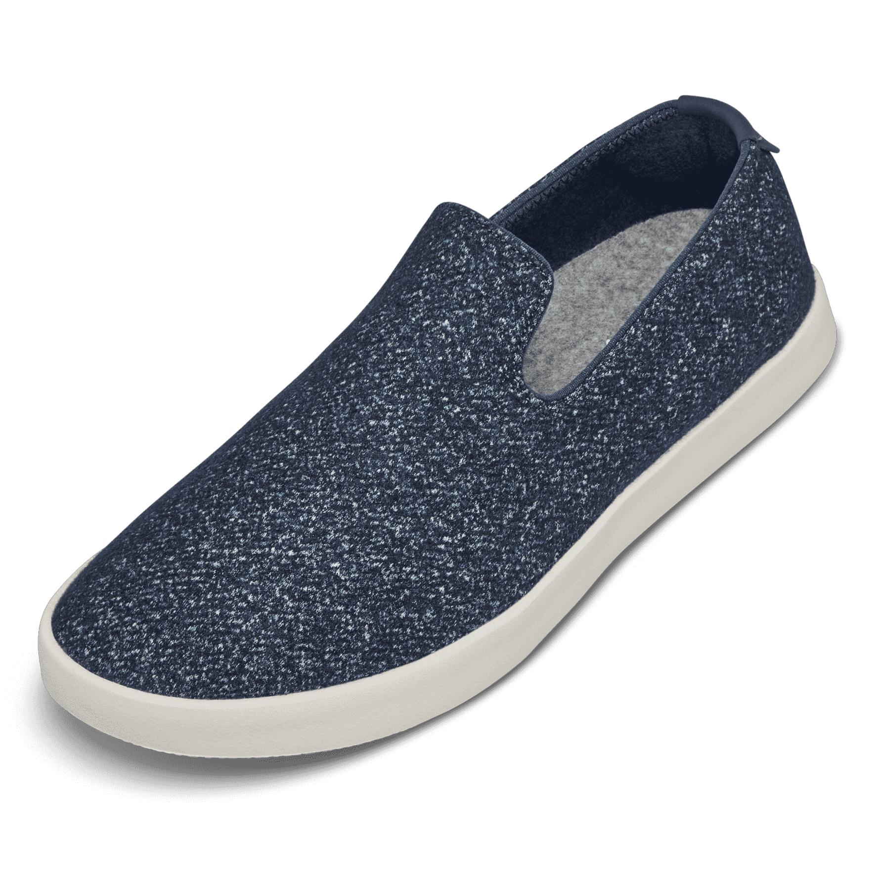 Glitter ridge sneakers top