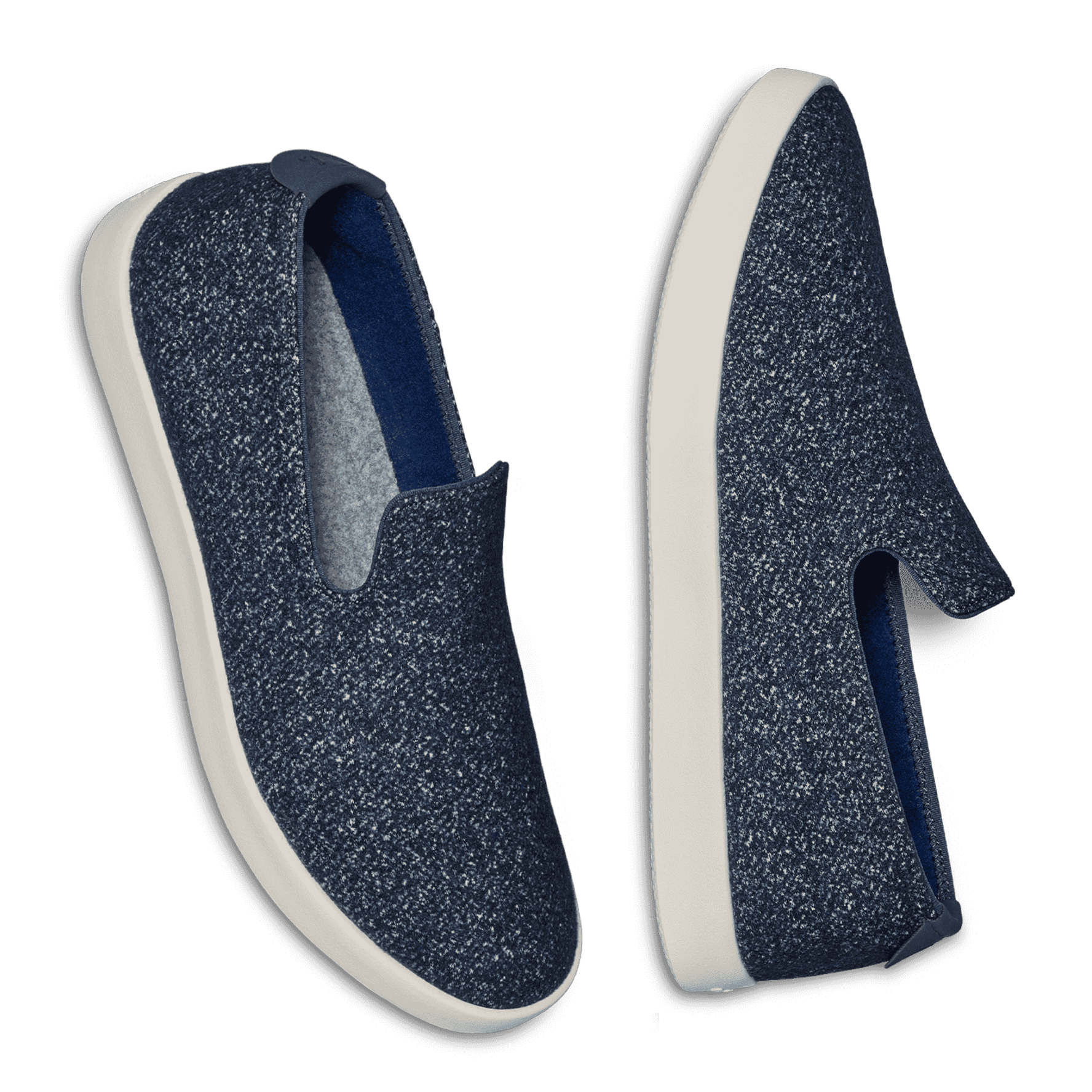 Blue allbirds on sale