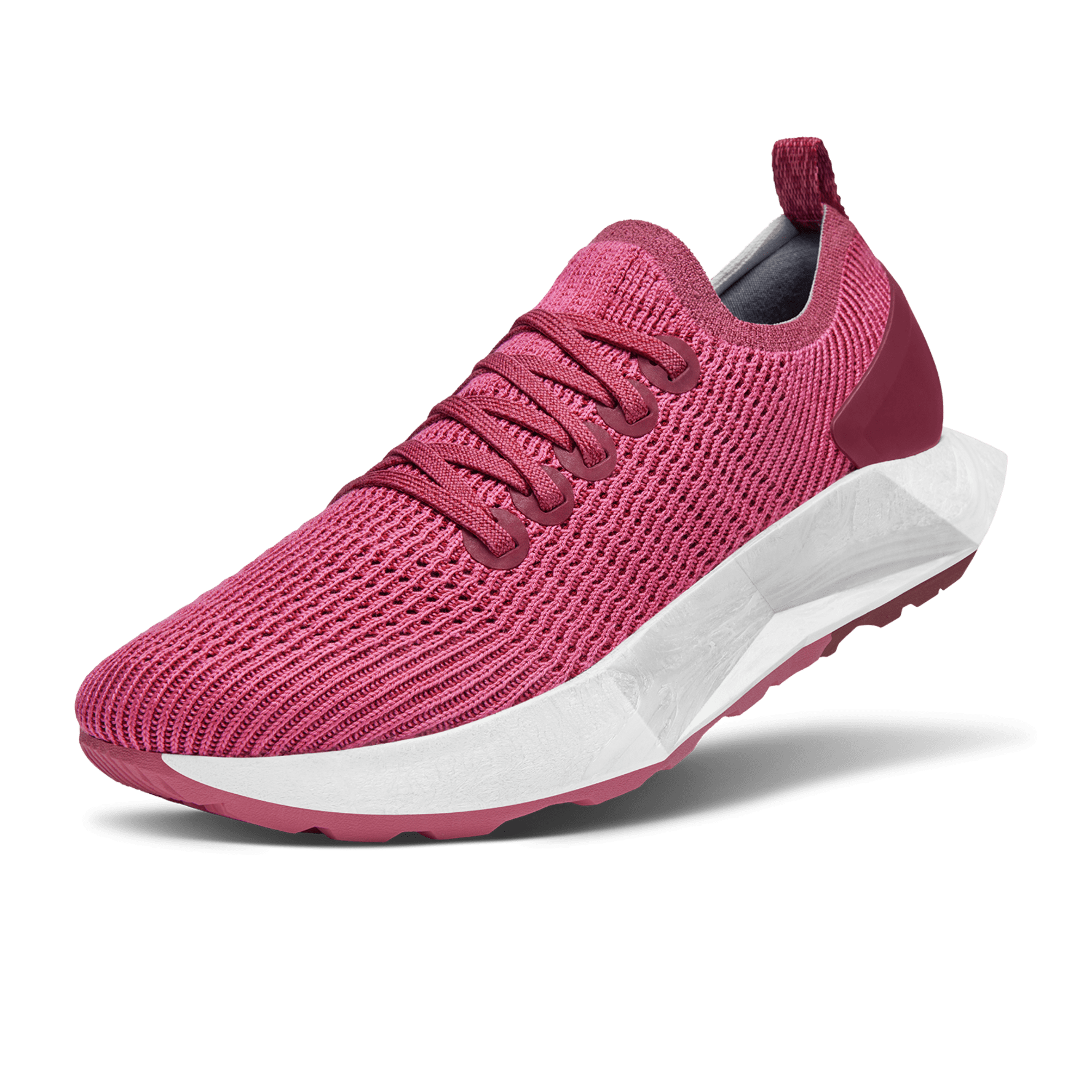 Pink allbirds discount