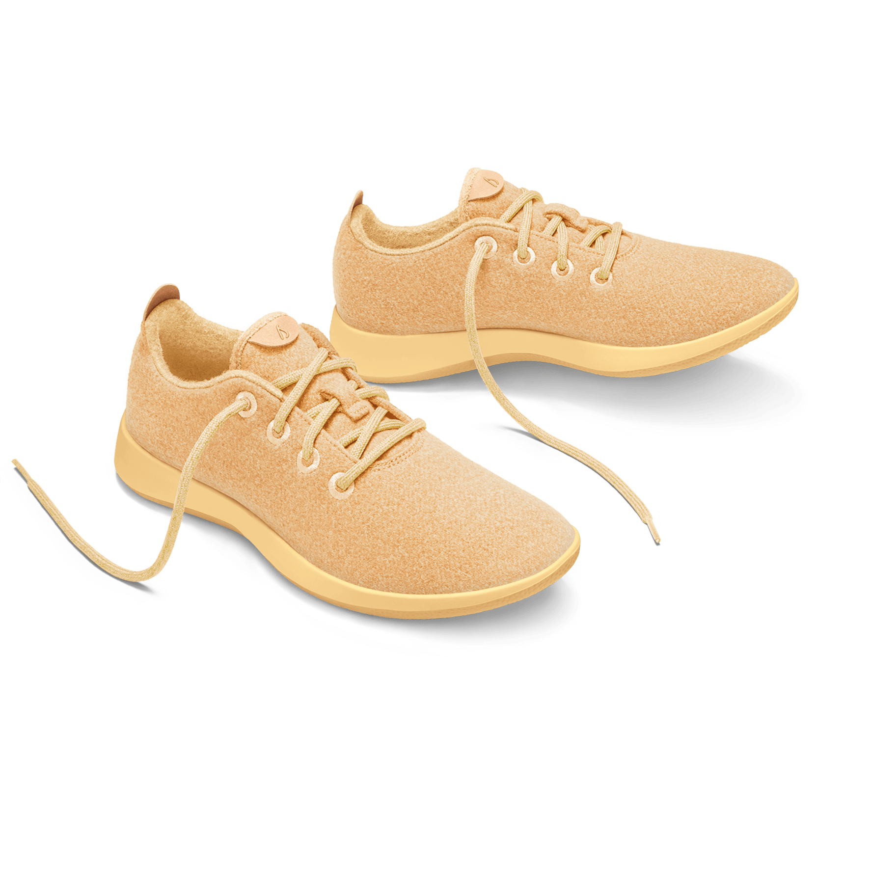 Allbirds yellow shoes clearance