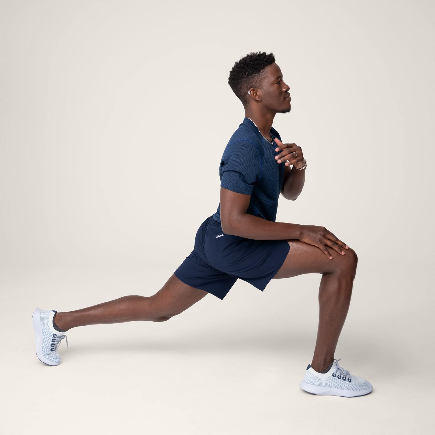 Allbirds with shorts store