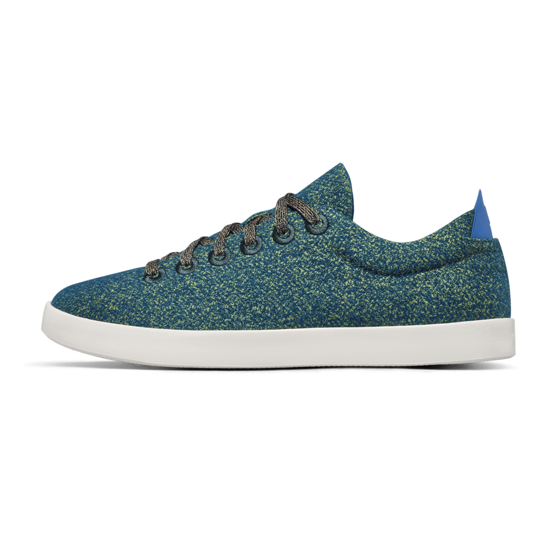 Blue allbirds on sale