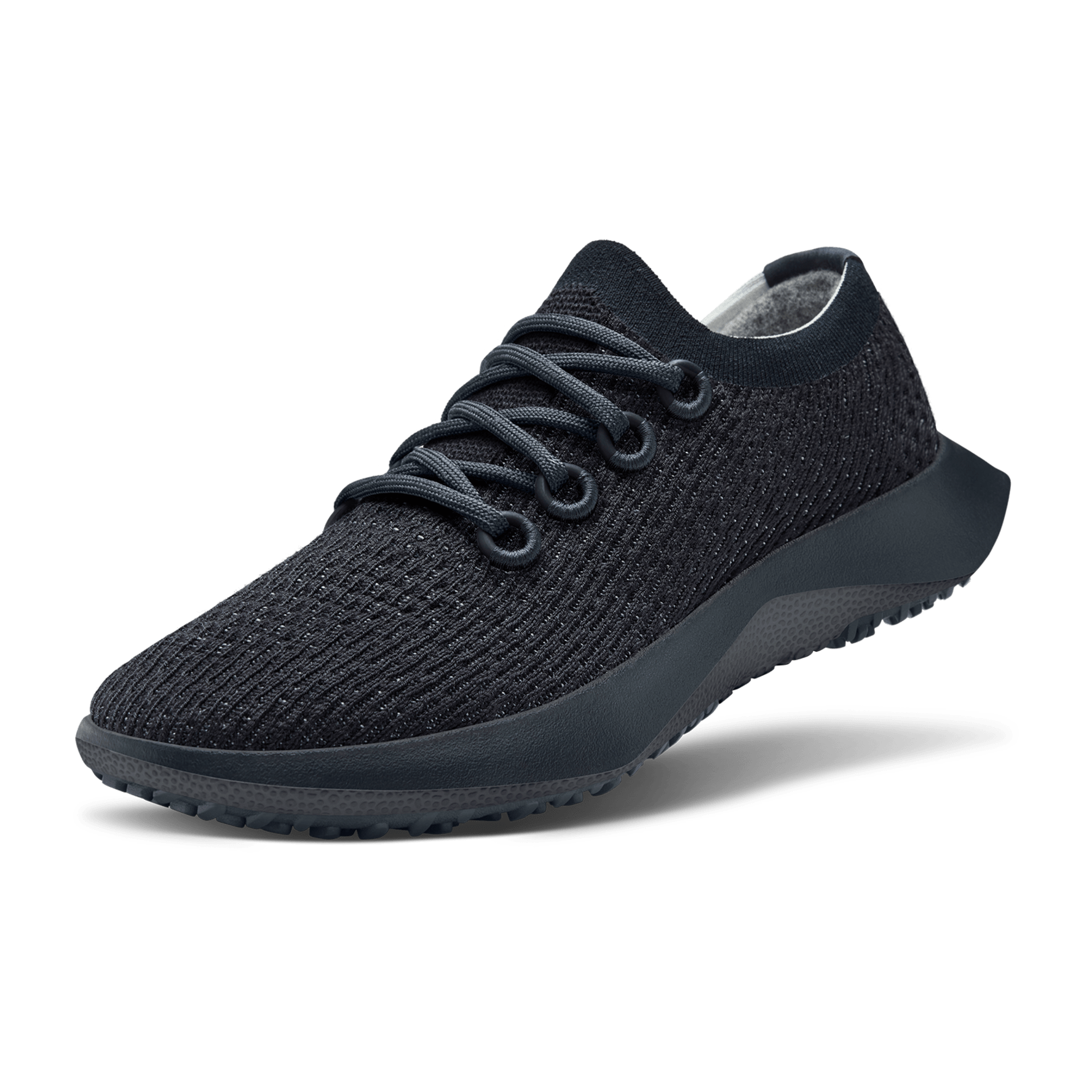 Men's Tree Dasher 2 - Natural Black (Natural Black Sole)