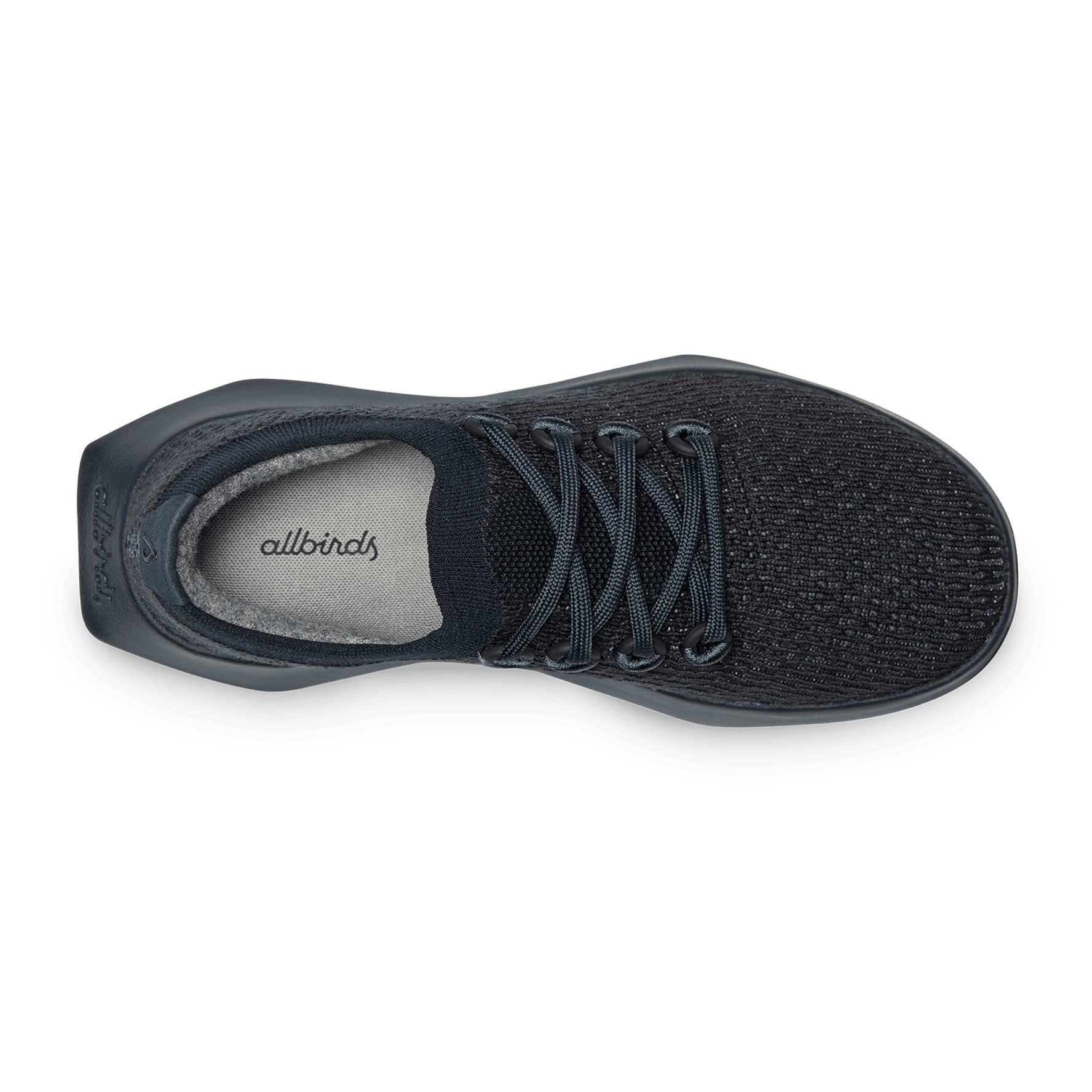 Women's Tree Dasher 2 - Natural Black (Natural Black Sole)