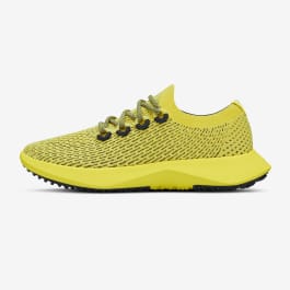 running shoes yellow
