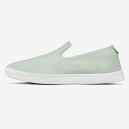 wool slip on shoes