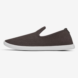 grey womens slip on shoes
