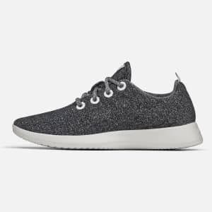 Women S Wool Runners Natural Grey Light Grey Sole