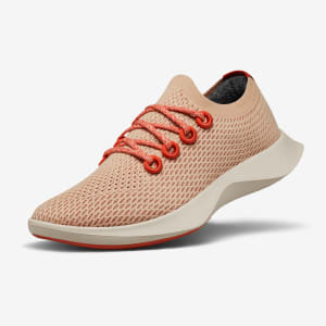 Women's Tree Dashers - Flame (Light Red 