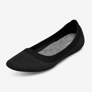 black flats womens shoes