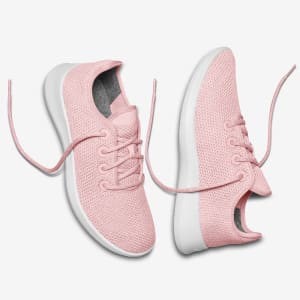 pink allbirds