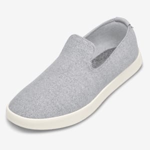 Allbirds Women's Wool Slip On Shoes, Grey, Size 6