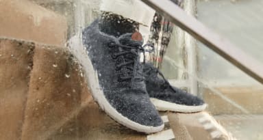 allbirds rain