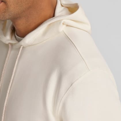 Men's R&R Hoodie - Natural White | Allbirds Hoodies For Men, From