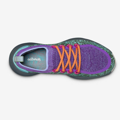 Allbirds Men's Trail Runners SWT - Black | Trail Running & Hiking 