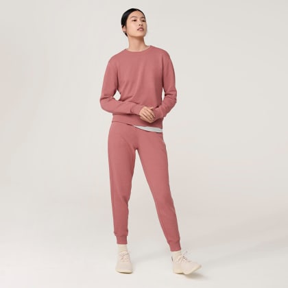 Women's R&R Sweatshirt - Natural Black | Allbirds Sustainable