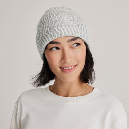 The Beanie - Jet Black