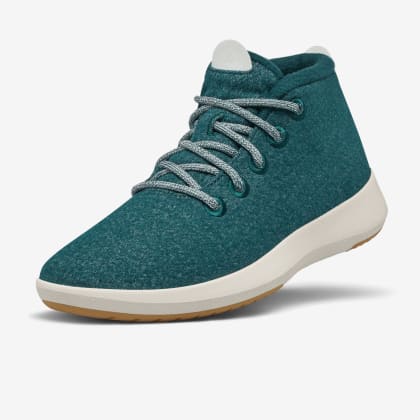 Wool Runner-up Mizzles for Men | High-Tops | Allbirds
