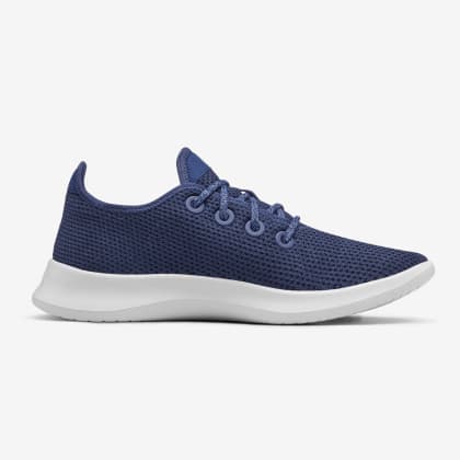 blue allbirds