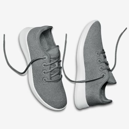 Allbirds tree runners mist clearance