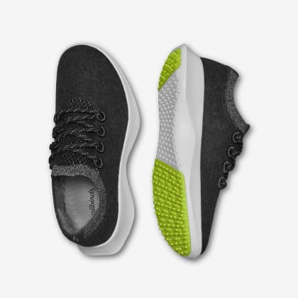 allbirds wool dasher mizzles