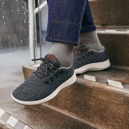 black allbirds mens