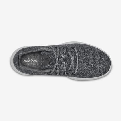 allbirds grey runners
